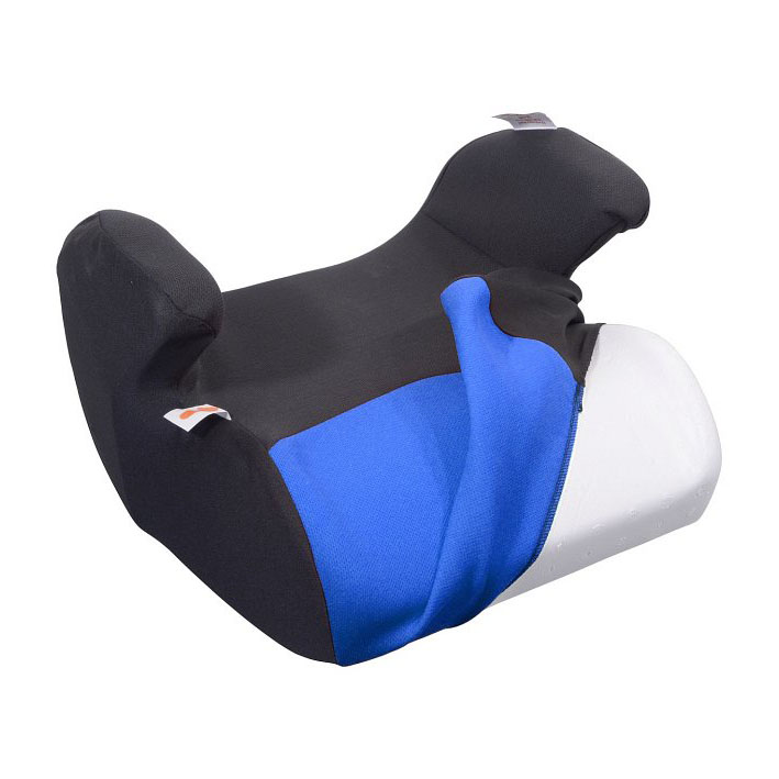 Παιδικό κάθισμα για παιδιά 15-36kg μαύρο-μπλε