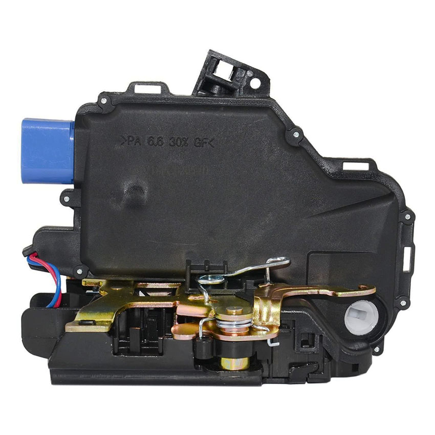 Κλειδαριά εμπρός αριστερής πόρτας για Skoda Fabia II / Roomster 5J1837015