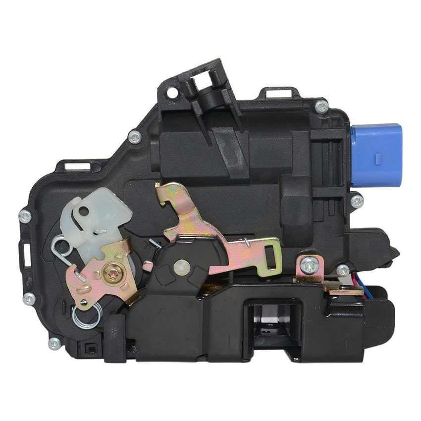 Κλειδαριά εμπρός αριστερής πόρτας για Skoda Fabia II / Roomster 5J1837015