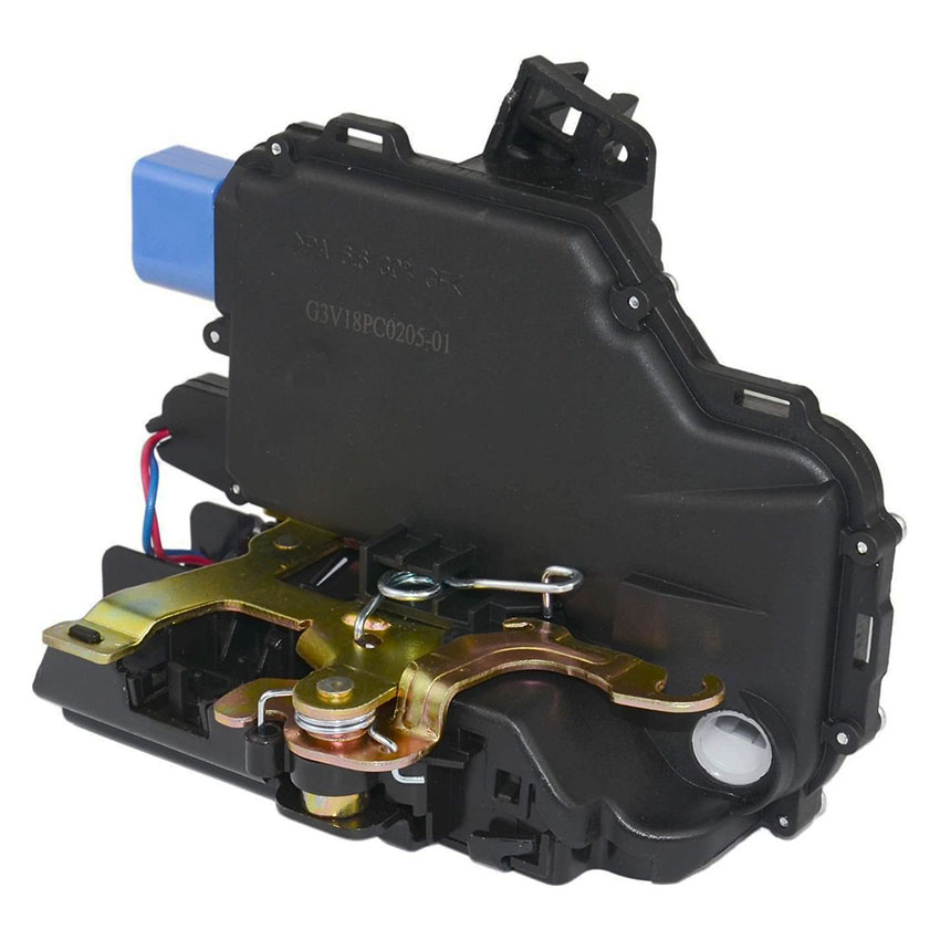 Κλειδαριά εμπρός αριστερής πόρτας για Skoda Fabia II / Roomster 5J1837015