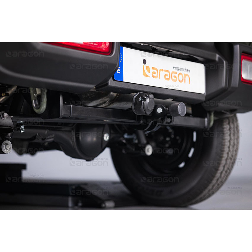 Κοτσαδόρος αποσπώμενος για Suzuki Jimny IV