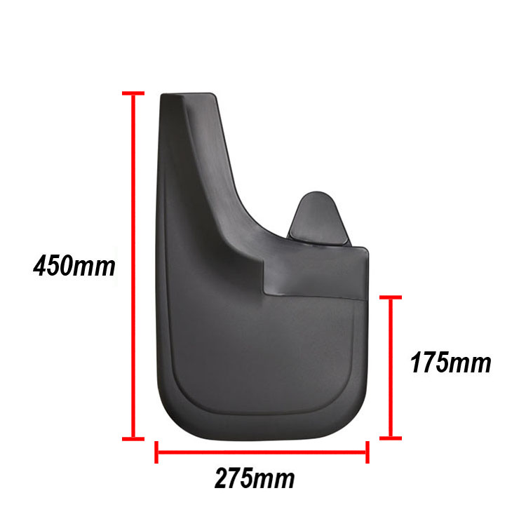 Λασπωτήρες με μεγάλο μάγουλο Elegant 3