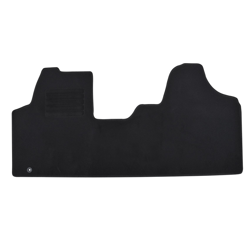 Πατάκια δαπέδου μοκέτας Standard μαύρα