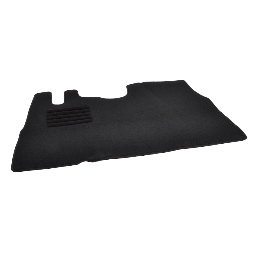 Πατάκια δαπέδου μοκέτας Standard μαύρα