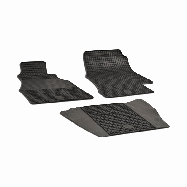 Λαστιχένια πατάκια για Mercedes Sprinter (I)