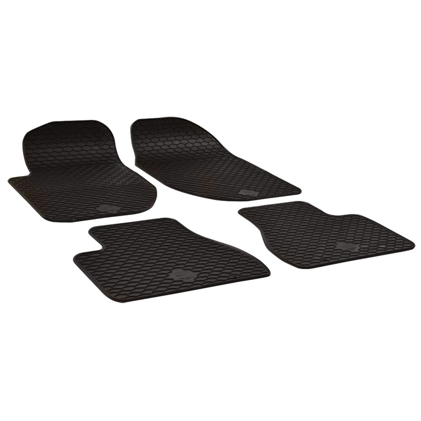 Λαστιχένια πατάκια για Land Rover Freelander (I)