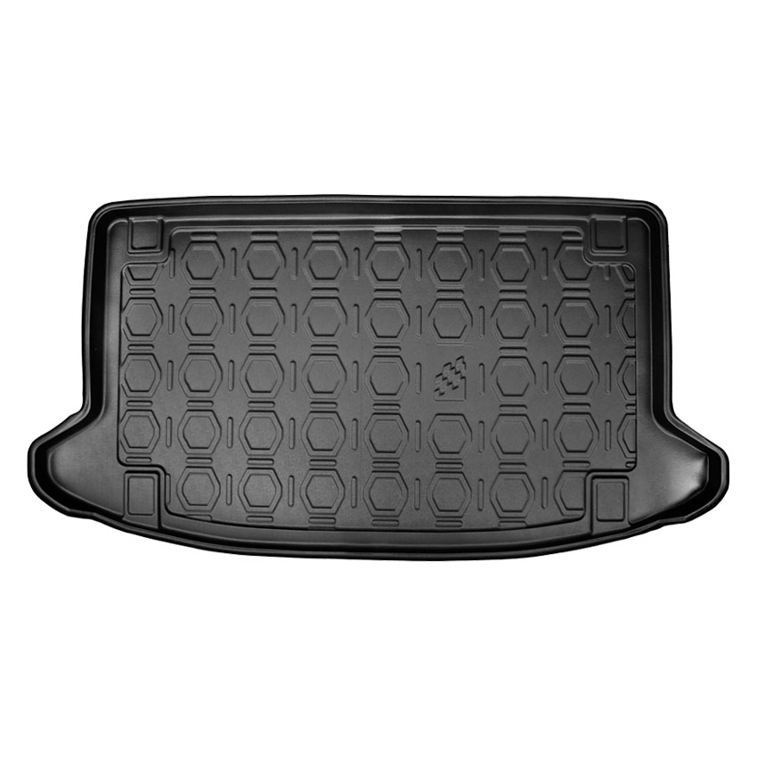 Πατάκι πορτ μπαγκάζ πλαστικό για Kia Soul EV (III)