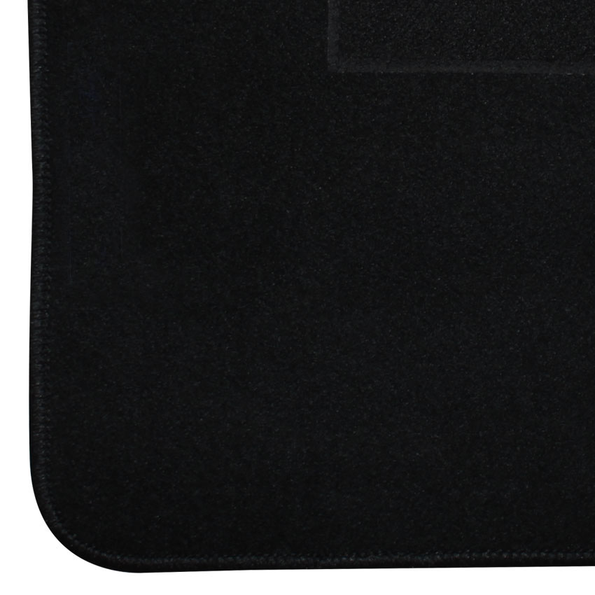 Μοκέτα Velgum μαύρη για Hyundai i20 (I) 4τμχ