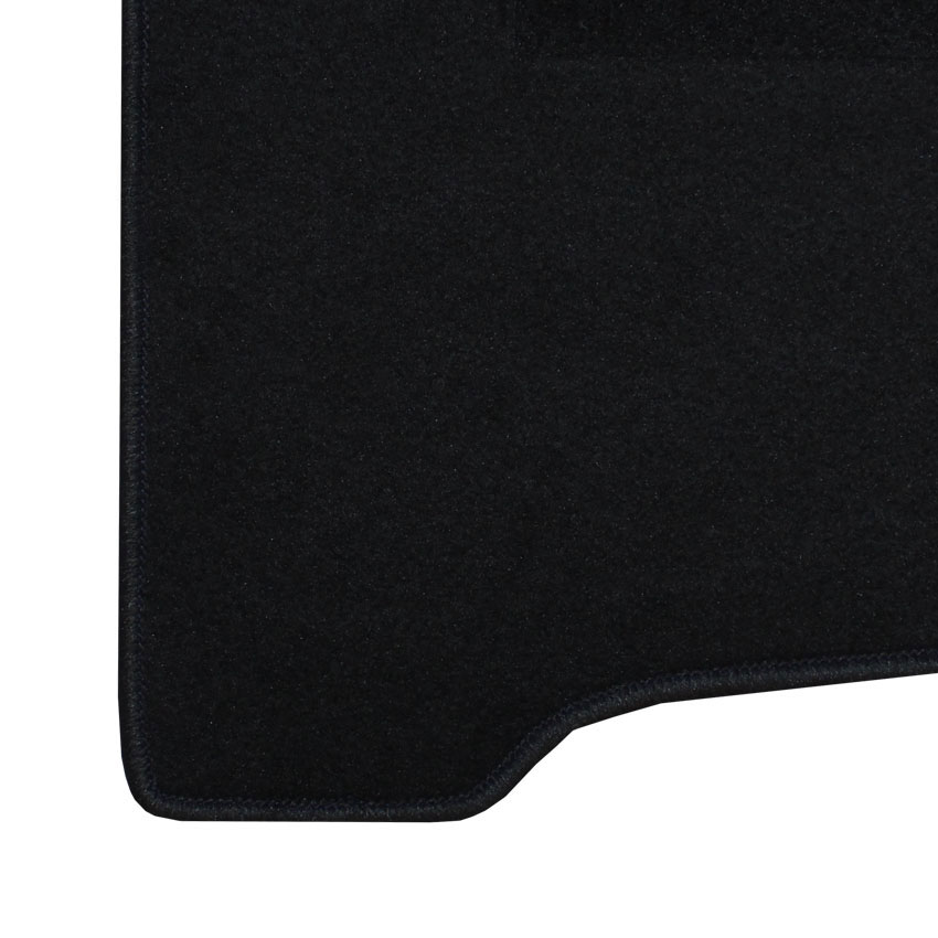 Μοκέτα Clan μαύρη για Mitsubishi L200 IV 4D