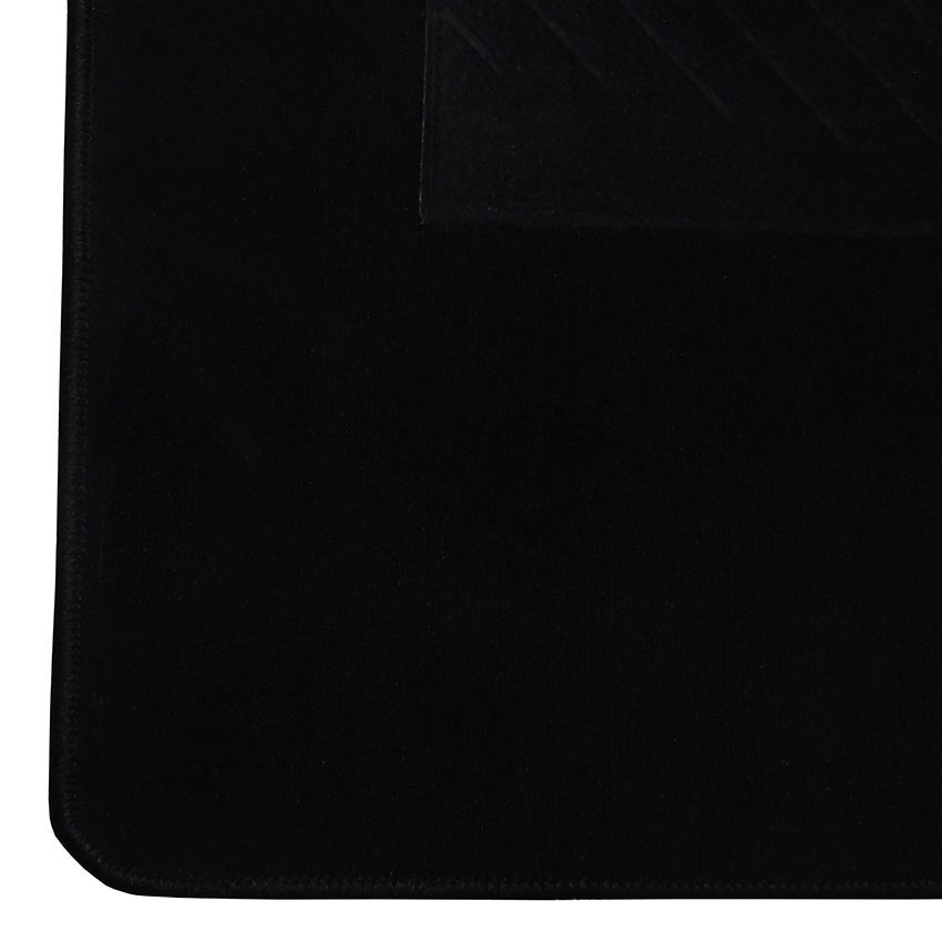 Μοκέτα Clan μαύρη για Mini Cooper I/II