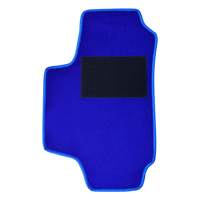 Πατάκια δαπέδου μοκέτας Clan μπλε για Opel Astra G 4τμχ