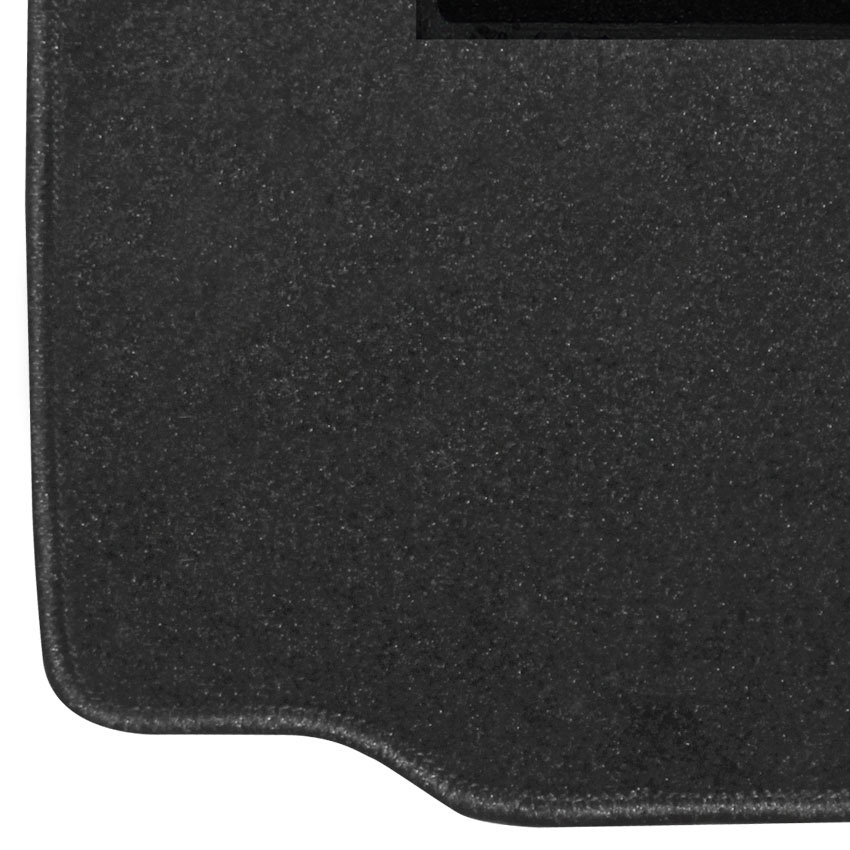Μοκέτα Clan σταχτί για Seat Leon I / Toledo II 4τμχ