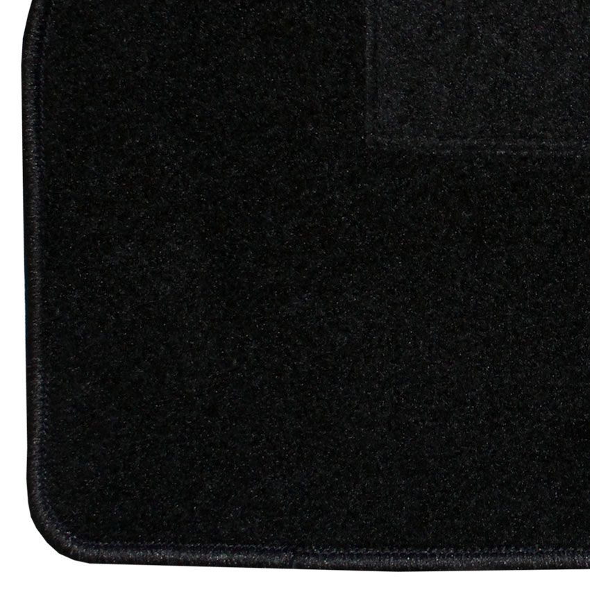 Μοκέτα Clan μαύρη για VW Golf VII