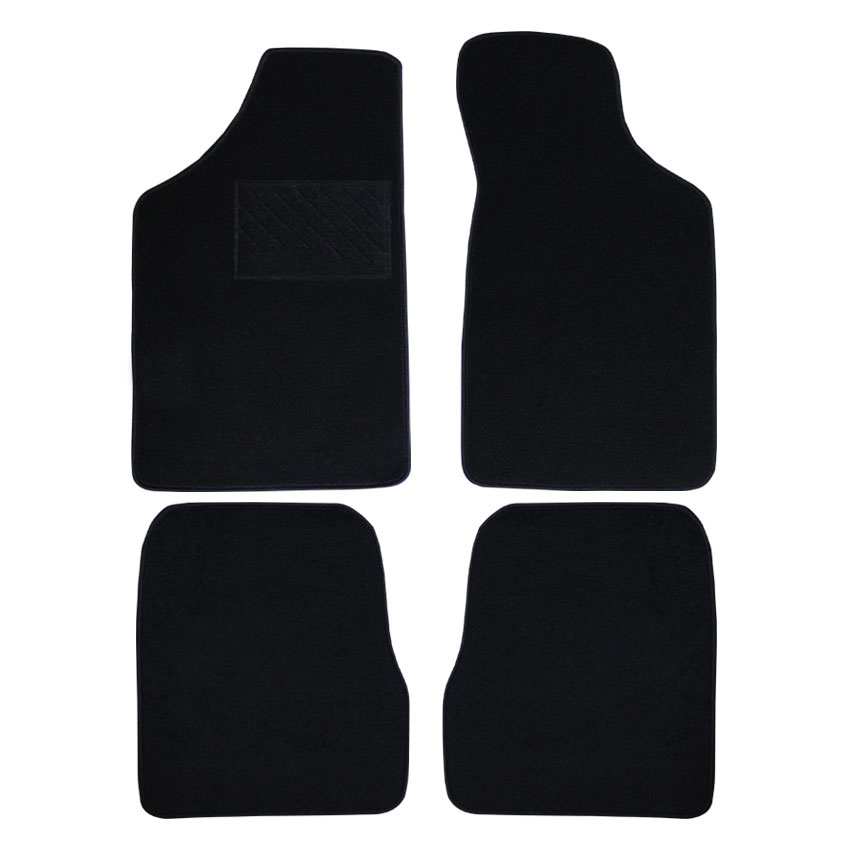 Μοκέτα Clan μαύρη για Peugeot 106 / Peugeot 106 Rallye