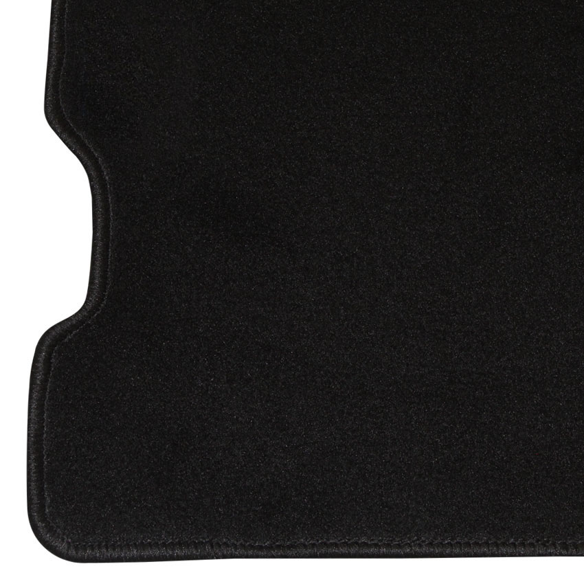 Μοκέτα Clan μαύρη για Peugeot 106
