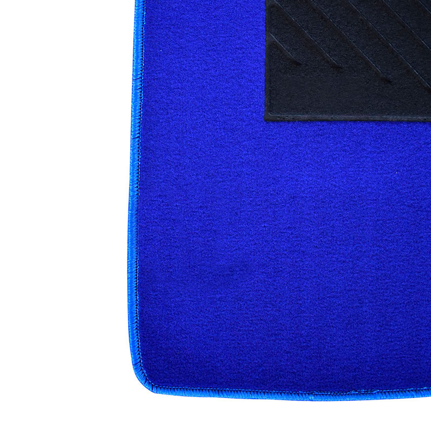 Μοκέτα Clan μπλε για Seat Ibiza II / Cordoba 4τμχ