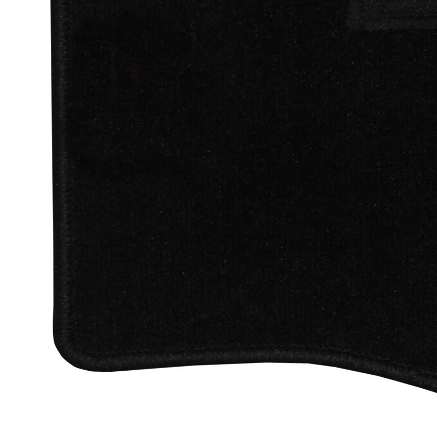 Πατάκια δαπέδου μοκέτας Clan μαύρα για Suzuki Swift (IV) 4τμχ