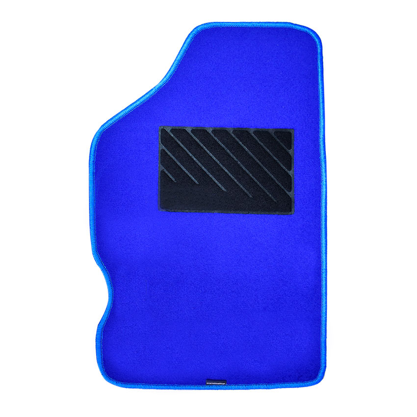 Μοκέτα Clan μπλε για Citroen Saxo 3D 4τμχ