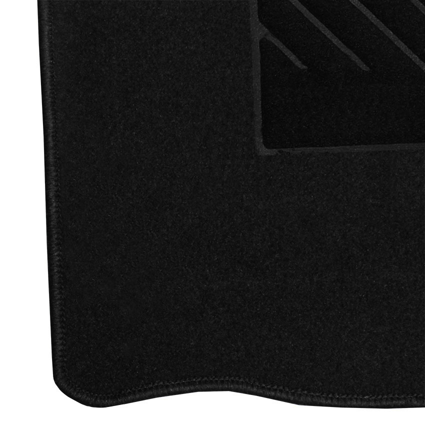 Μοκέτα Clan μαύρη για Suzuki Swift V 4τμχ