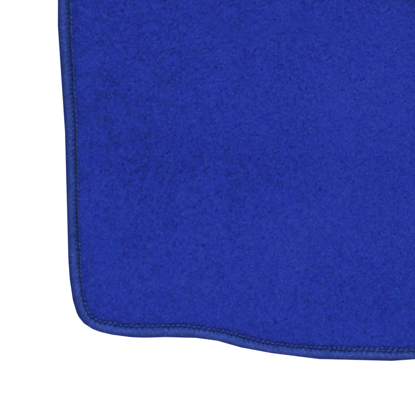 Μοκέτα Clan μπλε για Skoda Octavia 4