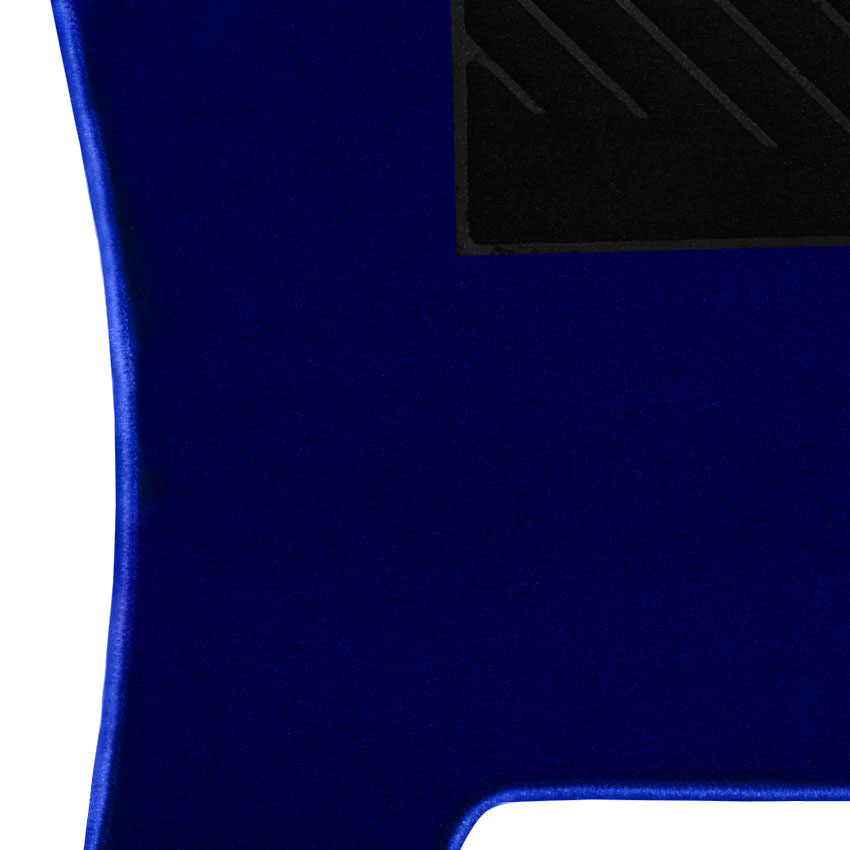 Μοκέτα Clan μπλε για Scania 144 2τμχ