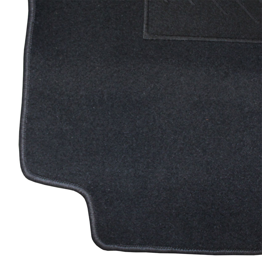 Μοκέτα Clan γκρι για Mercedes A-Class W168