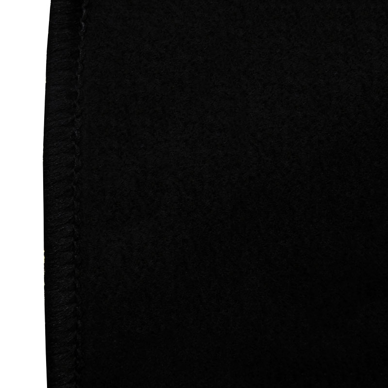 Μοκέτα Clan μαύρη ζεύγος για Mini Cooper I/II