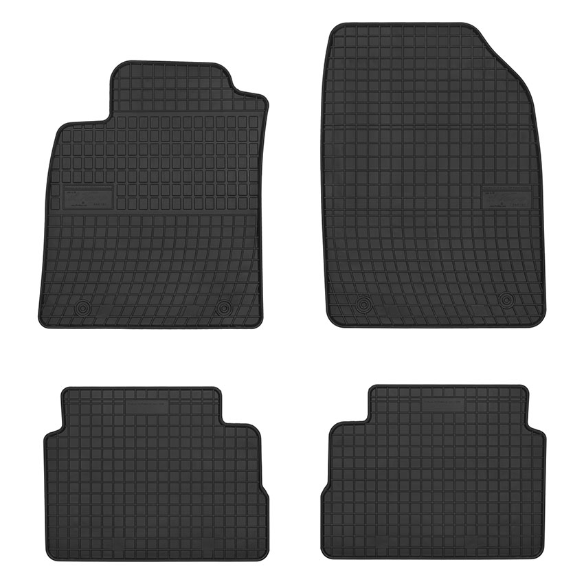 Λαστιχένια πατάκια για Opel Vectra (C)