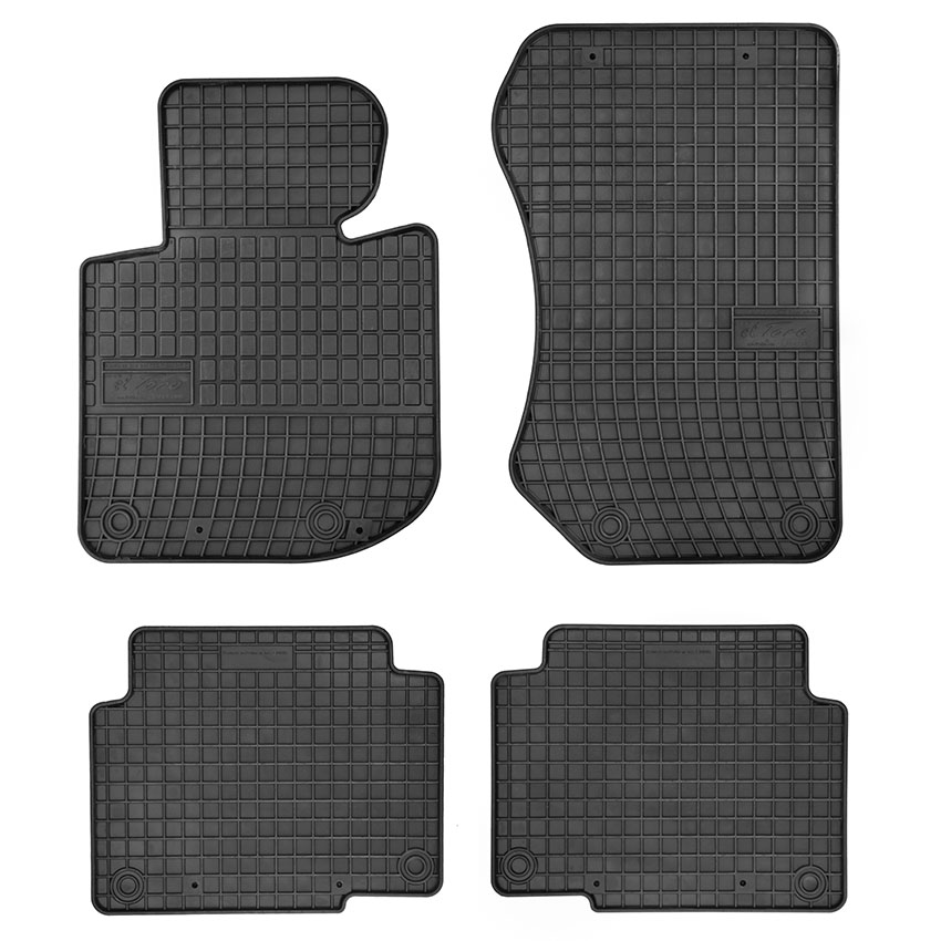 Λαστιχένια πατάκια για BMW 3 Series (E36)