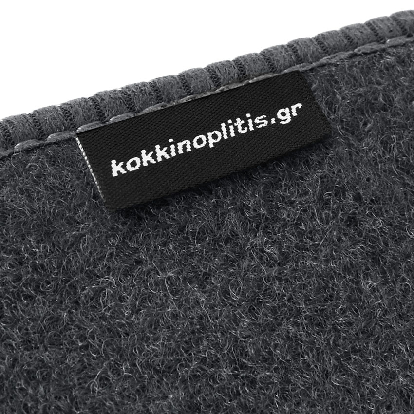 Πατάκια δαπέδου μοκέτας Basic γκρι για Audi A4 (B6/B7) 4τμχ