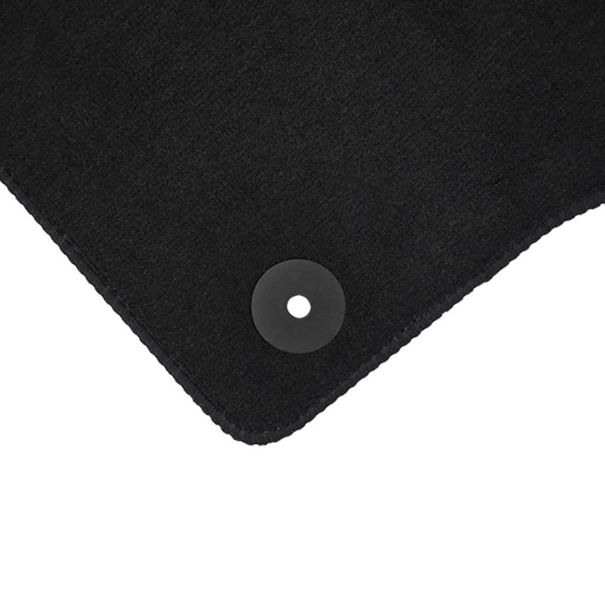 Πατάκια δαπέδου μοκέτας Superior μαύρα για Audi Q5 (II) 4τμχ