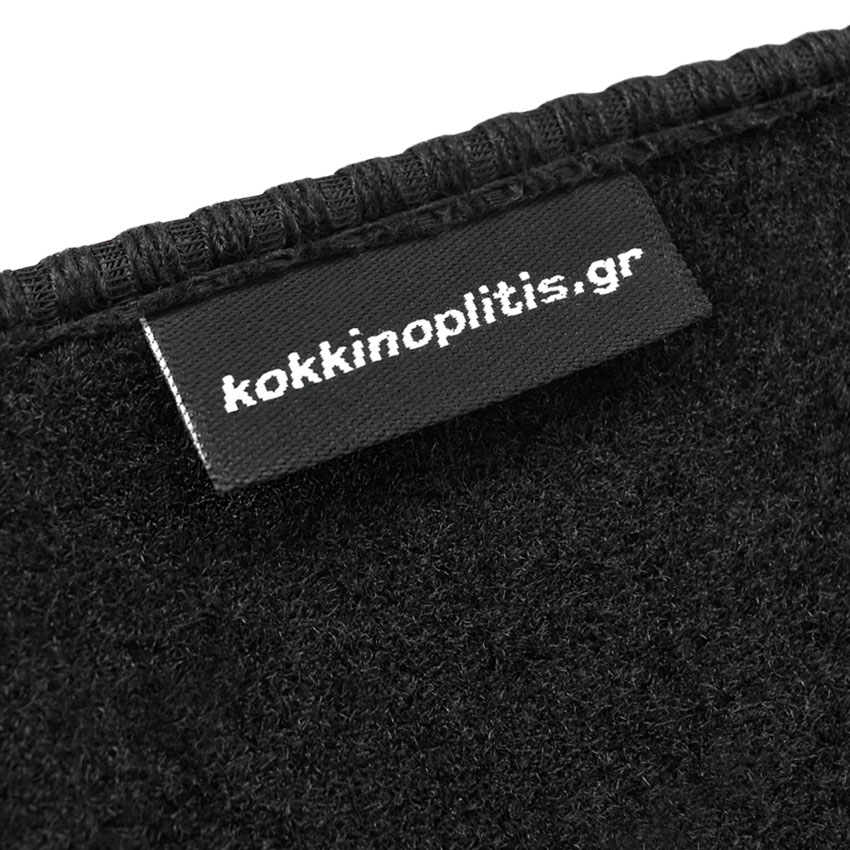 Πατάκια δαπέδου μοκέτας Superior μαύρα για Dacia Dokker 2τμχ