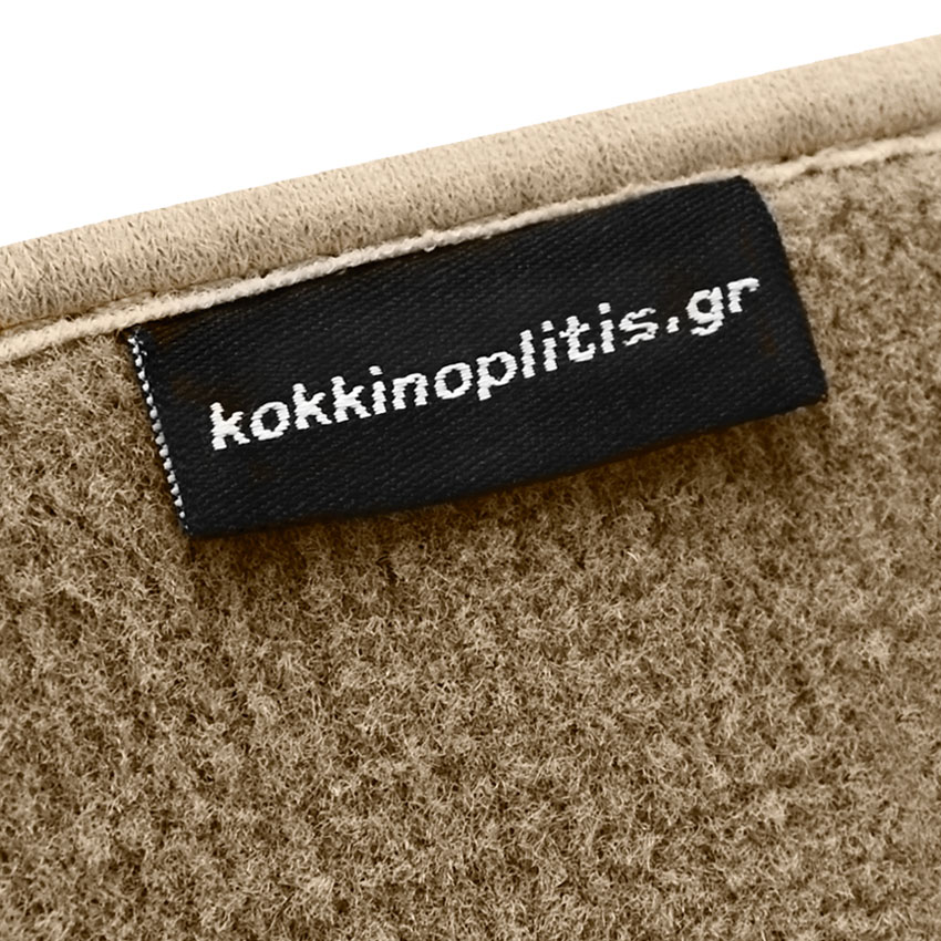 Πατάκια δαπέδου μοκέτας Superior μπεζ για Volkswagen Golf (V/VI) / Jetta (V) / Skoda Octavia 5 (II) 4τμχ