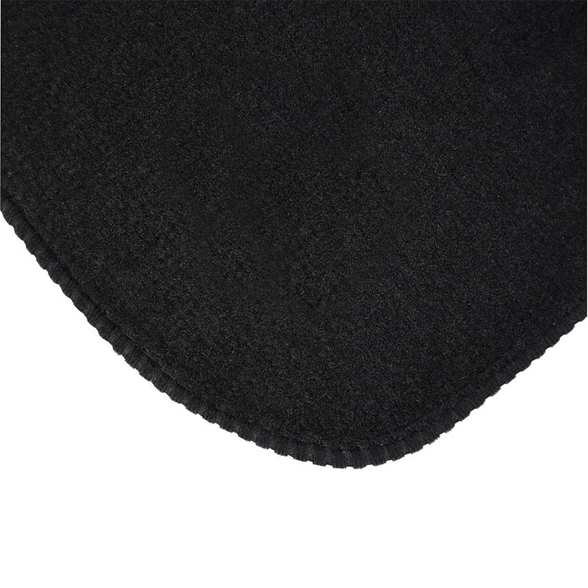 Πατάκια δαπέδου μοκέτας Superior μαύρα για Nissan Murano (I) 4τμχ