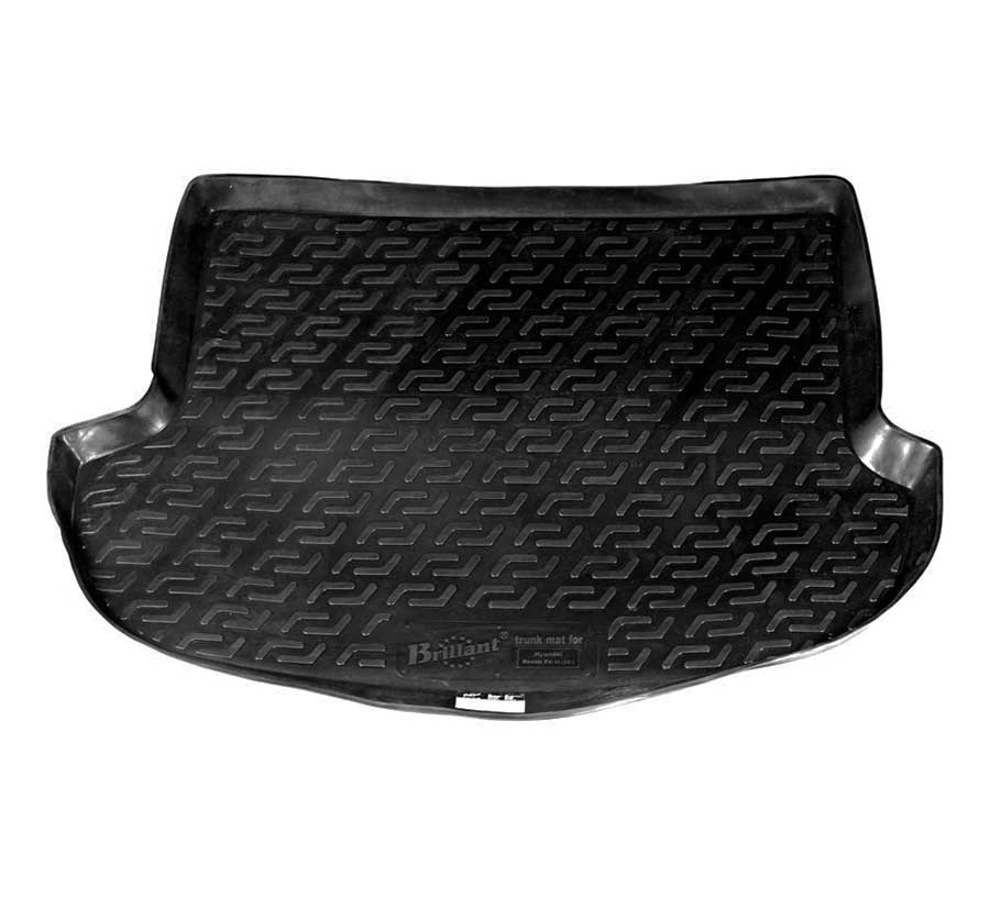 Σκαφάκι πορτ μπαγκάζ Hyundai Santa Fe II (Facelift)