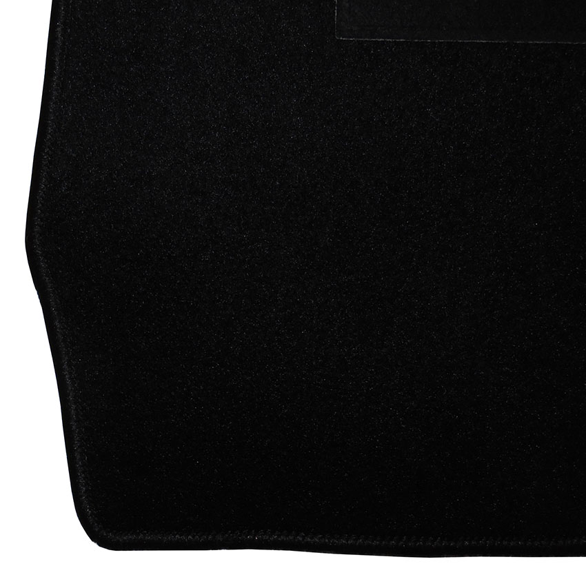 Μοκέτα Omega μαύρη για Chevrolet Spark III