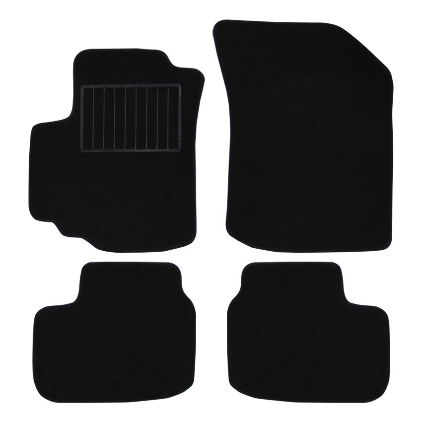 Μοκέτα Standard μαύρη για Suzuki SX4 (I)