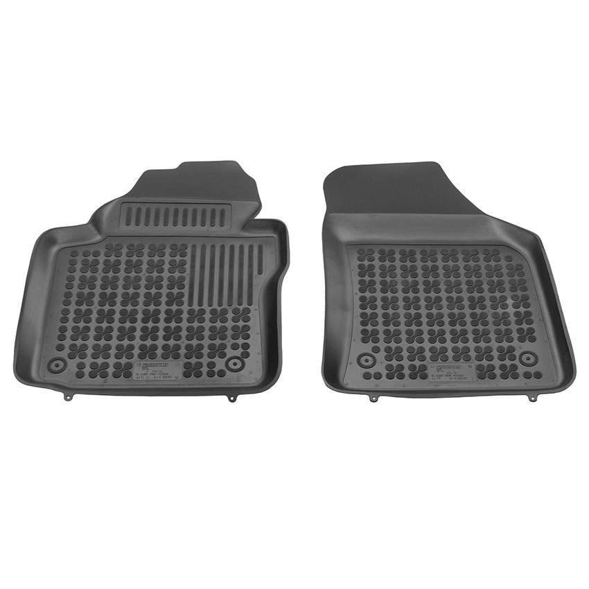 Λαστιχένια σκαφάκια για VW Caddy / Caddy Maxi (2τμχ)