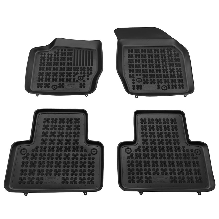 Λαστιχένια σκαφάκια για Volvo XC90 I