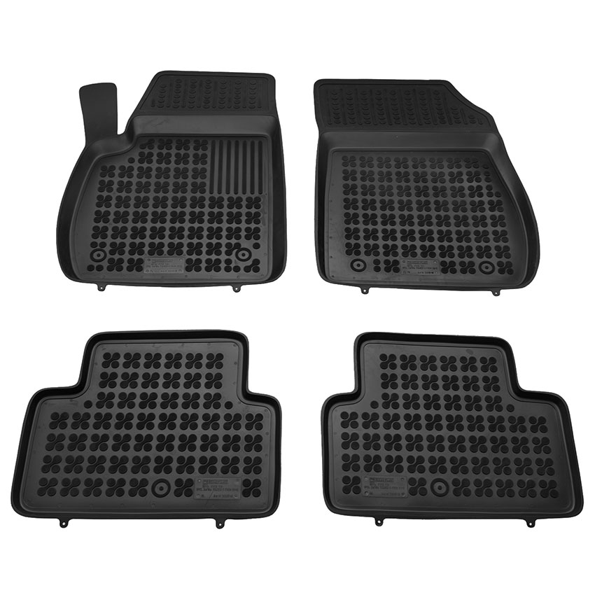 Λαστιχένια σκαφάκια για Opel Zafira Tourer (C)