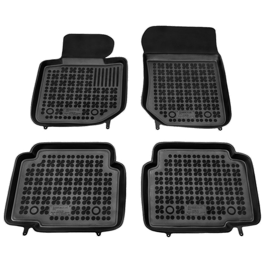 Λαστιχένια σκαφάκια για BMW 3 Series E36 4D/5D