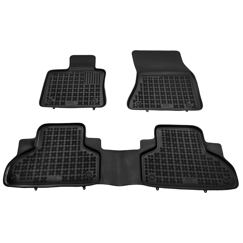 Λαστιχένια σκαφάκια για BMW X5 (F15) / BMW X6 (F16)