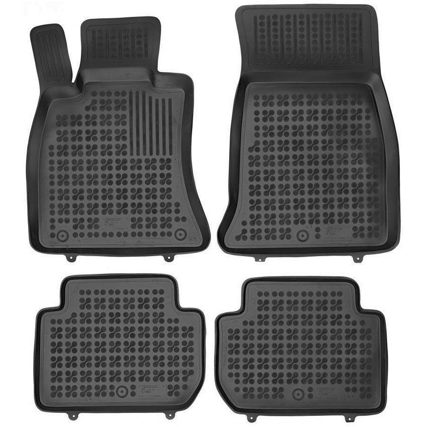 Λαστιχένια σκαφάκια για Kia Stinger