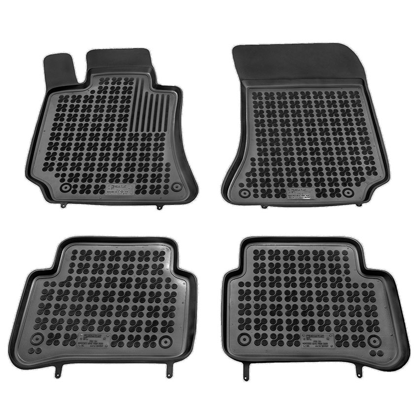 Λαστιχένια σκαφάκια για Mercedes E - Class (W212)