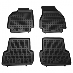 Πατάκια δαπέδου λαστιχένια συμβατά με Renault Megane II 4τμχ