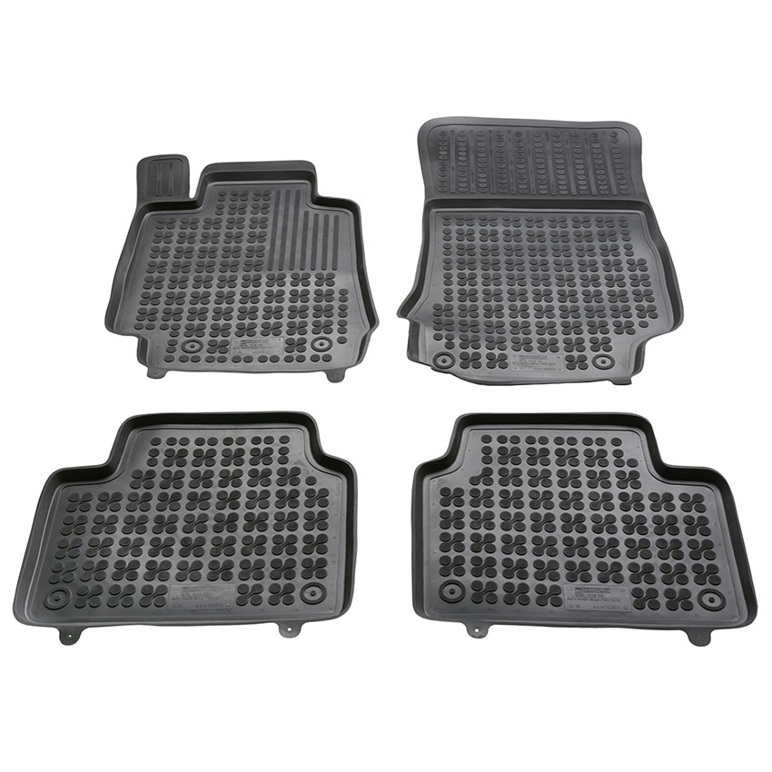 Λαστιχένια σκαφάκια για Alfa Romeo Giulia