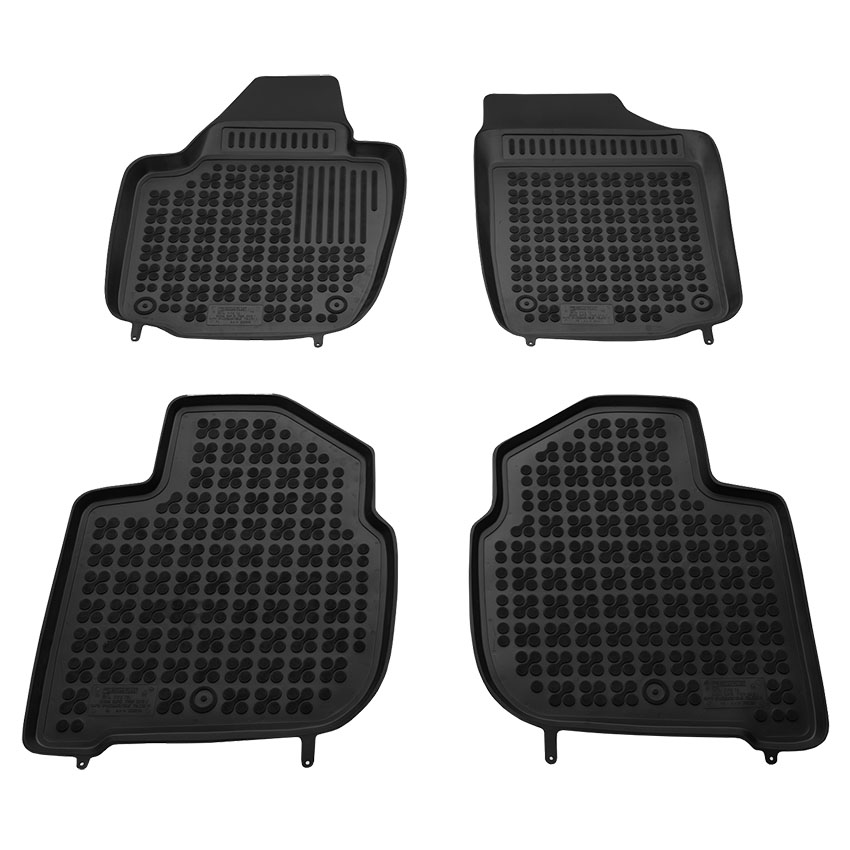 Λαστιχένια σκαφάκια για Seat Toledo IV / Skoda Rapid