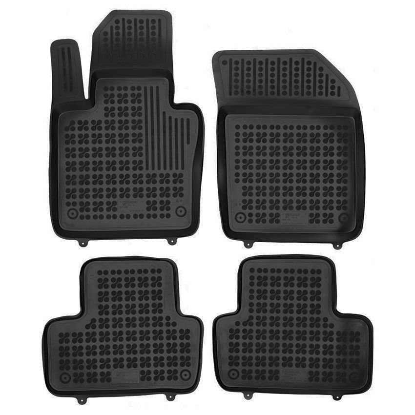 Λαστιχένια σκαφάκια για Volvo XC60 (II)