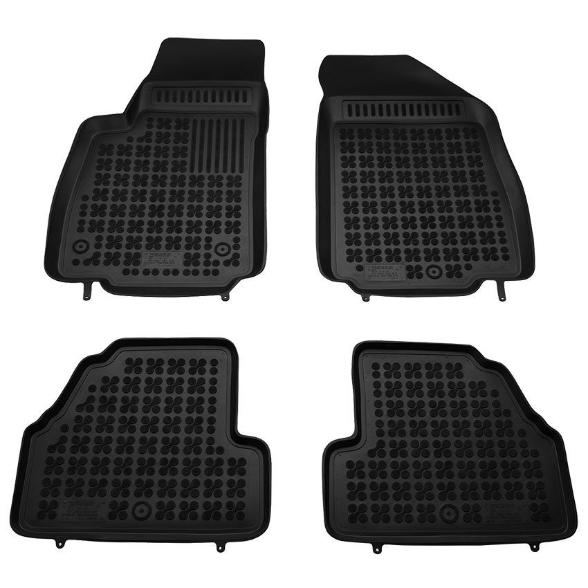 Λαστιχένια σκαφάκια για Chevrolet Trax / Opel Mokka / Mokka X