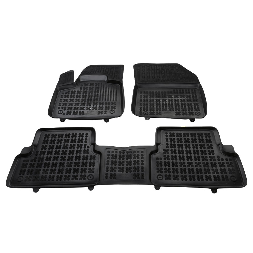 Λαστιχένια σκαφάκια για Peugeot 3008 (II)